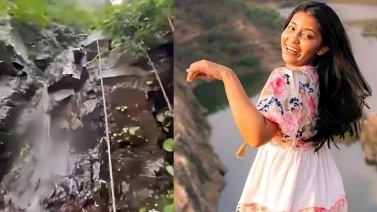 Social Media Influencer Aanvi Kamdar Falls to Death in 300-Foot Gorge