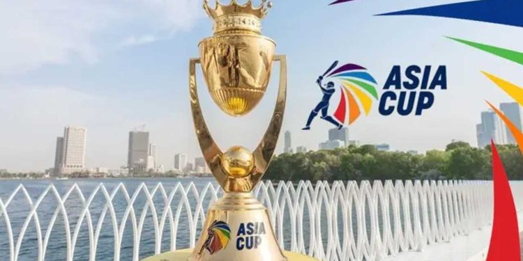 Who Will Be Hosting the 2025 Men’s Asia Cup Tournament?