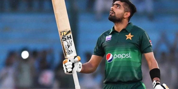 Babar Azam Claims Top Spot in ICC ODI Rankings