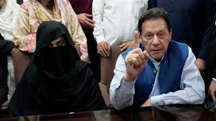 Islamabad Court Acquits EX PM Imran Khan and Bushra Bibi in Iddat Case