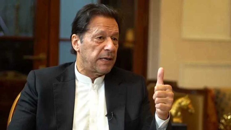 EX PM Imran Khan Sets Conditions for Talks with Government to Restore Political Stability