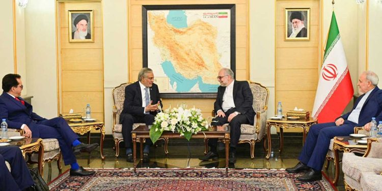 Deputy PM Vows to Strengthen Bilateral Ties with Iran