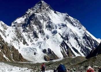 Hundreds of Climbers Reach GB to Scale K2 and Other Peaks