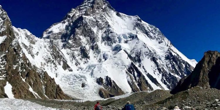Hundreds of Climbers Reach GB to Scale K2 and Other Peaks