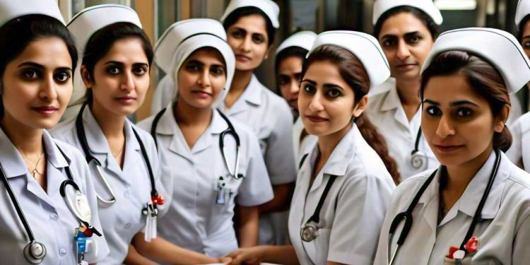 Punjab to Recruit 3,000 Permanent Nurses Amid Nationwide Shortage