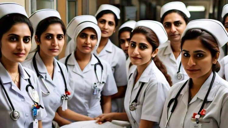 Punjab to Recruit 3,000 Permanent Nurses Amid Nationwide Shortage