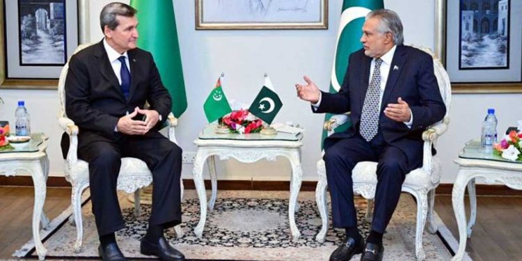 Pakistan and Turkmenistan to Expand Bilateral Investment in Energy, Connectivity, and IT