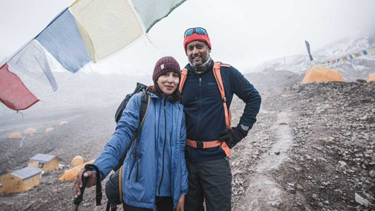 Anum Uzair Becomes Second Pakistani Woman to Summit Mount Broad Peak