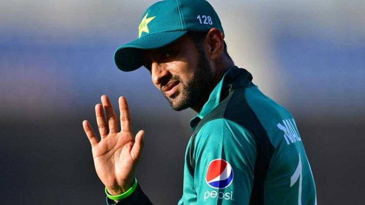 Shoaib Malik Hints at Retirement from International Cricket