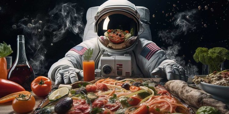 Study Reveals Impact of Loneliness on Astronauts' Taste and Smell on the ISS