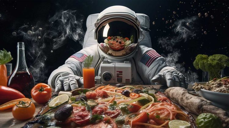 Study Reveals Impact of Loneliness on Astronauts' Taste and Smell on the ISS