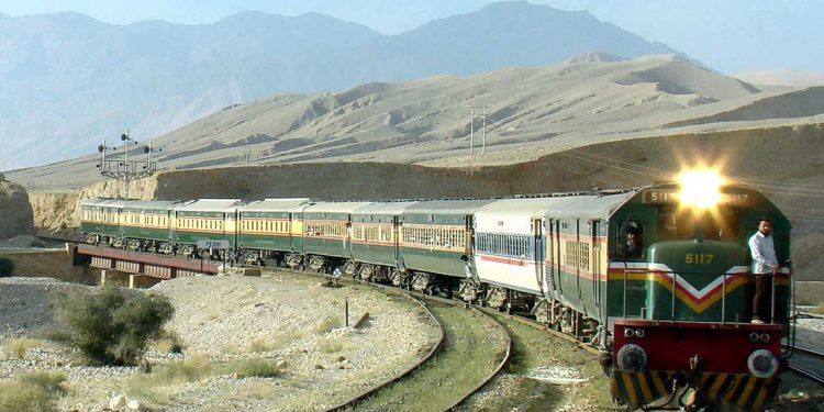 Pakistan Railways Hikes Train Fares as Petroleum Prices Go Up