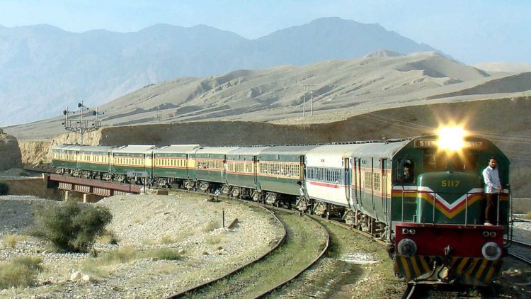 Pakistan Railways Hikes Train Fares as Petroleum Prices Go Up