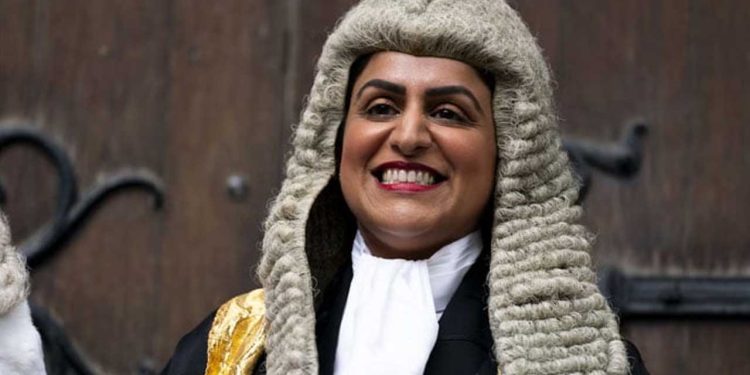 Shabana Mahmood Makes History as UK's First Female Muslim Lord Chancellor