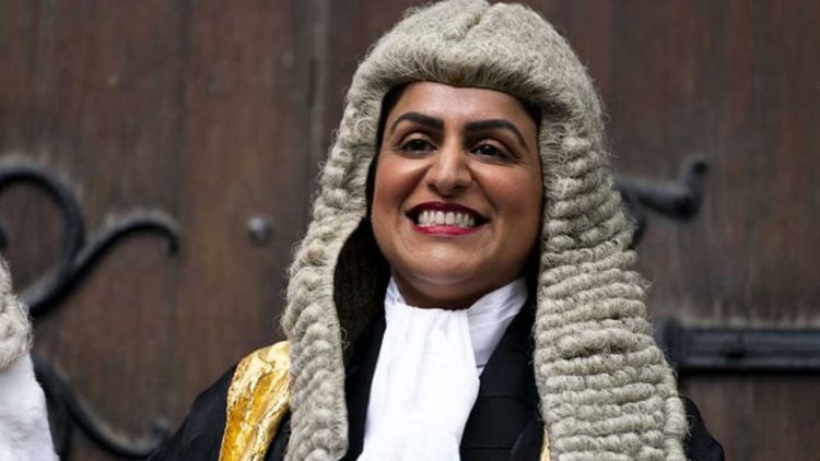 Shabana Mahmood Makes History as UK's First Female Muslim Lord Chancellor