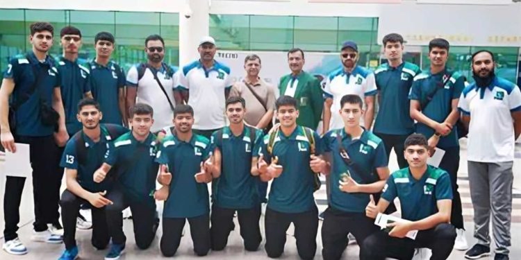 Pakistan Triumphs Over South Korea in Asian U18 Volleyball Championship Opener