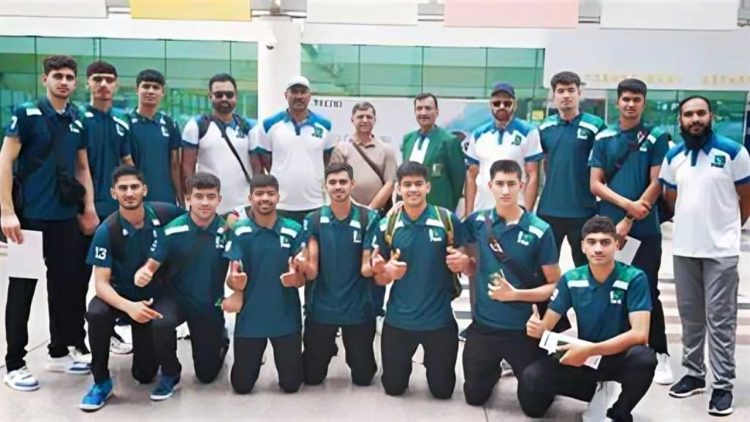 Pakistan Triumphs Over South Korea in Asian U18 Volleyball Championship Opener