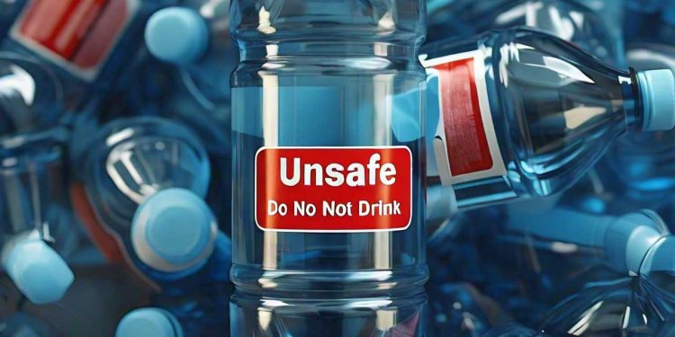 Health Alert: PCRWR Identifies 23 Unsafe Bottled Water Brands in Pakistan