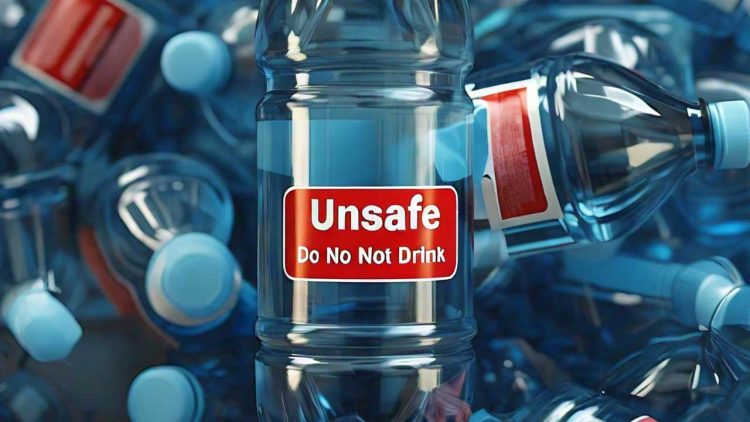 Health Alert: PCRWR Identifies 23 Unsafe Bottled Water Brands in Pakistan