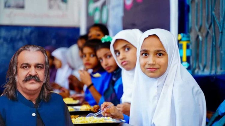 KP govt to start free meal program in primary schools