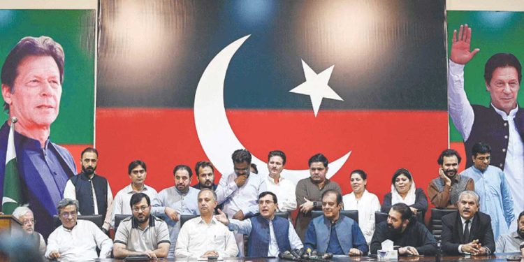 Move to ban PTI finds little support among allies and foes