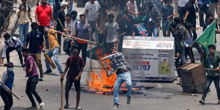 Bangladesh top court scraps most job quotas that triggered deadly protests