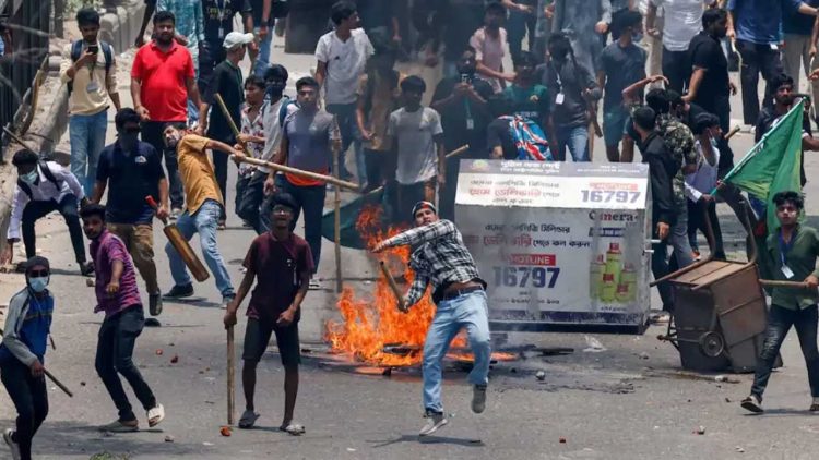 Bangladesh top court scraps most job quotas that triggered deadly protests