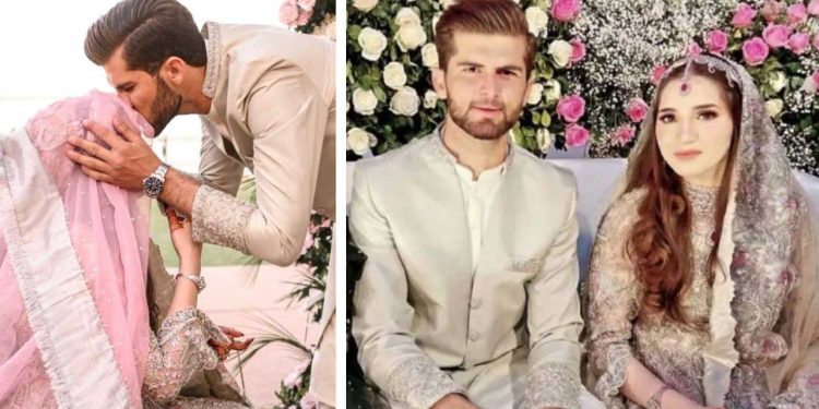 Shaheen Shah Afridi and Wife Ansha Welcome Baby Boy: Shahid Afridi Becomes Grandfather