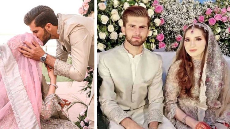 Shaheen Shah Afridi and Wife Ansha Welcome Baby Boy: Shahid Afridi Becomes Grandfather