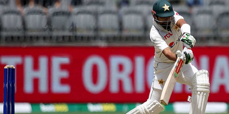 Pakistan's Babar Azam Drops Six Spots in ICC Test Rankings After Poor Performance