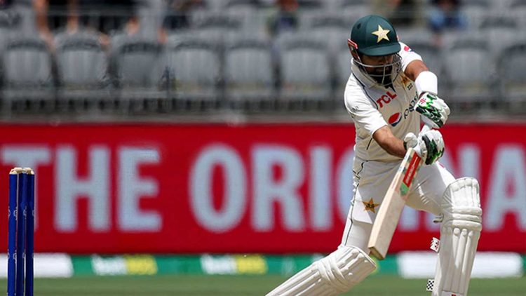 Pakistan's Babar Azam Drops Six Spots in ICC Test Rankings After Poor Performance