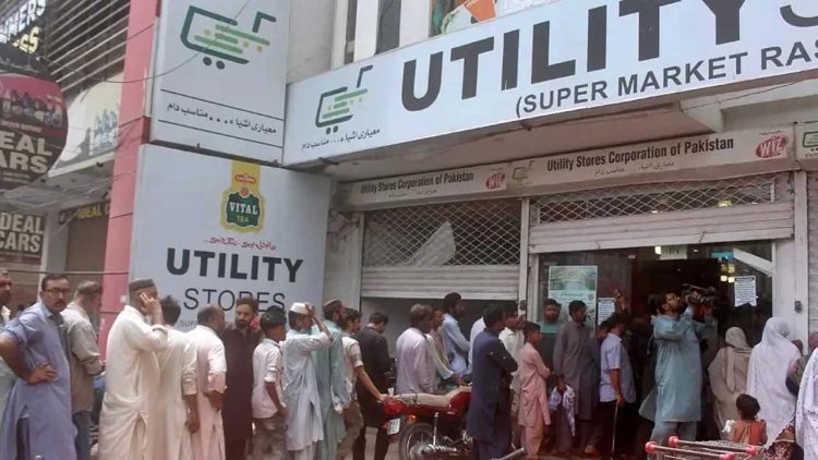 Pakistan's Government Considers Shutting Down Utility Stores