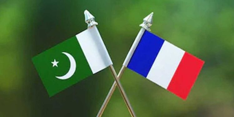 Pakistan and France Reaffirm Commitment to Strengthen Economic Relations