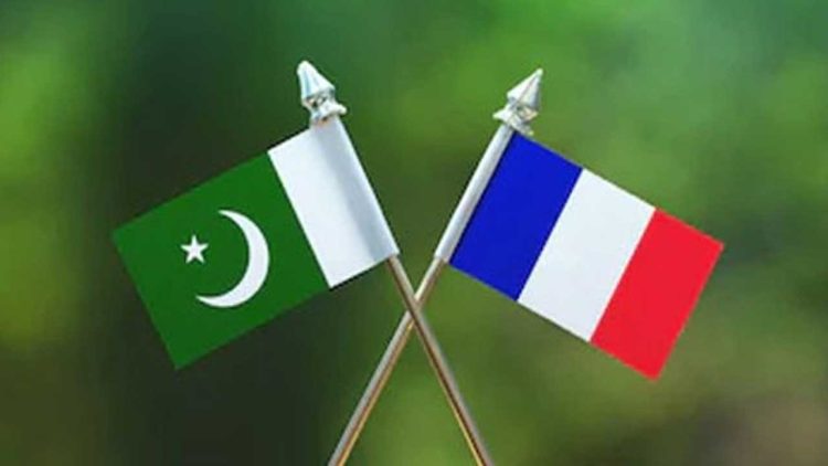 Pakistan and France Reaffirm Commitment to Strengthen Economic Relations