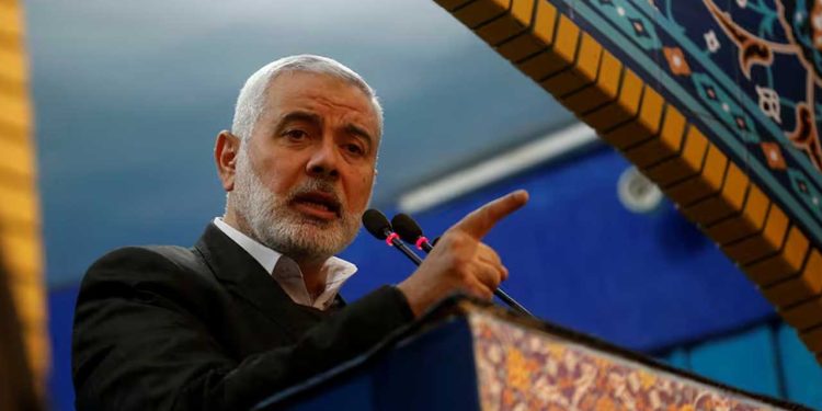 Funeral Prayers for Hamas Chief Ismail Haniyeh Held in Doha