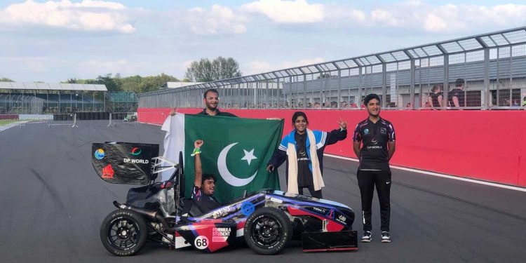 NUST Formula Student Team Drives Motorsport Innovation in Pakistan