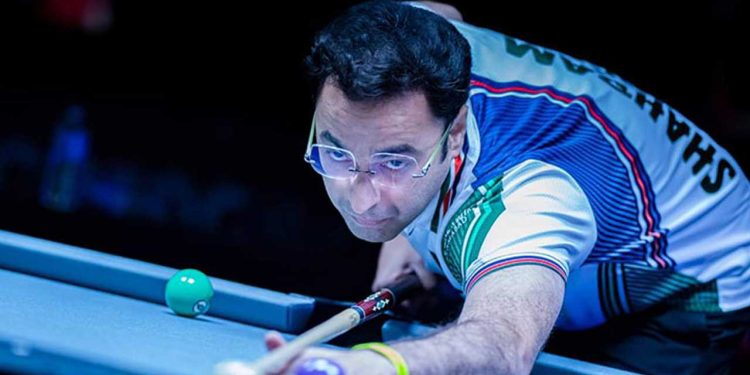 Pakistan’s Shahram Changezi Makes History at US Snooker Event