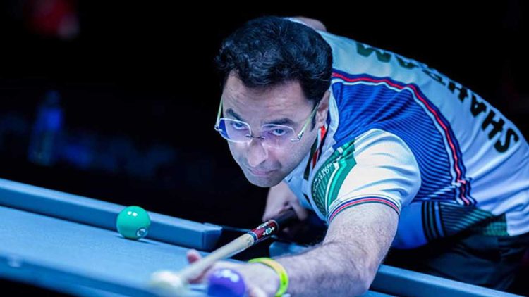 Pakistan’s Shahram Changezi Makes History at US Snooker Event