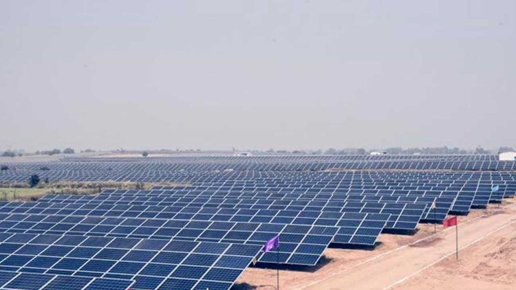 Chinese Firm to Build Solar Panel Plant in Punjab