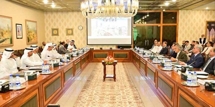 UAE Delegation in Pakistan to Explore Investments in Maritime, Railways, and Aviation Sectors