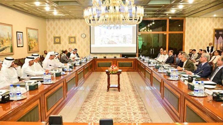 UAE Delegation in Pakistan to Explore Investments in Maritime, Railways, and Aviation Sectors