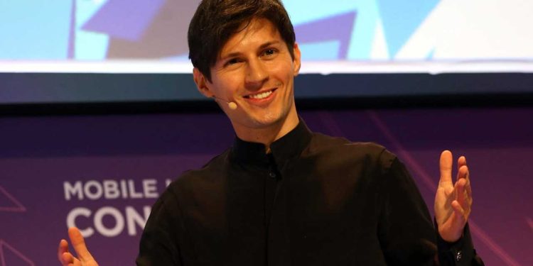 Telegram CEO Pavel Durov Charged in France, Posts €5 Million Bail