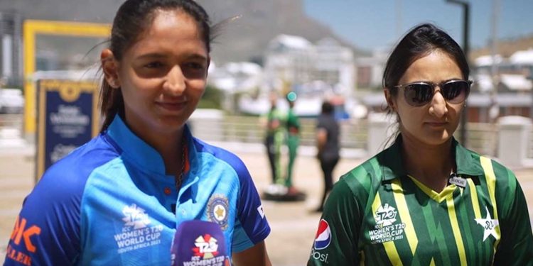 Pakistan to Face India on October 6 in ICC Women’s T20 World Cup