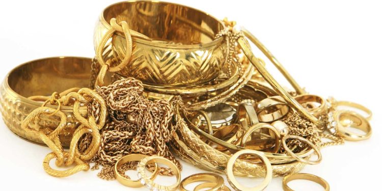 Gold Rate in Pakistan Today August 24, 2024