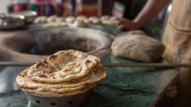 Peshawar Increases Roti Price by Rs5 Amid Ongoing Inflation