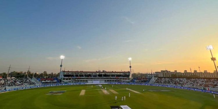 PCB Shifts Venue for 2nd Test Due to Karachi Stadium Renovations