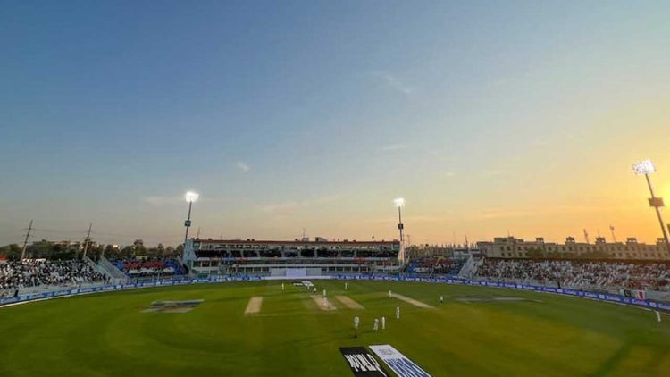 PCB Shifts Venue for 2nd Test Due to Karachi Stadium Renovations