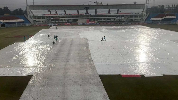 PAKvBAN: Rain Delays Toss in Second Test at Rawalpindi