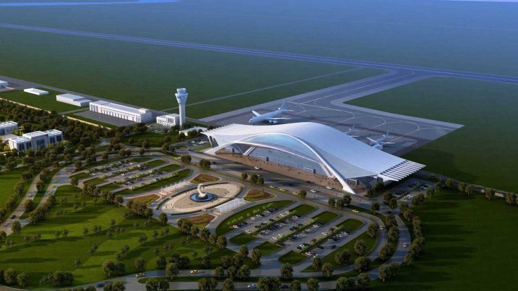 Gwadar International Airport Set to Begin Operations on August 14