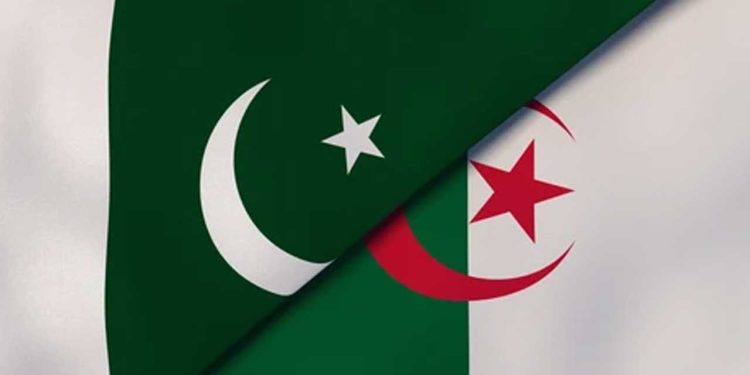 Pakistan, Algeria to Strengthen Economic and Business Ties